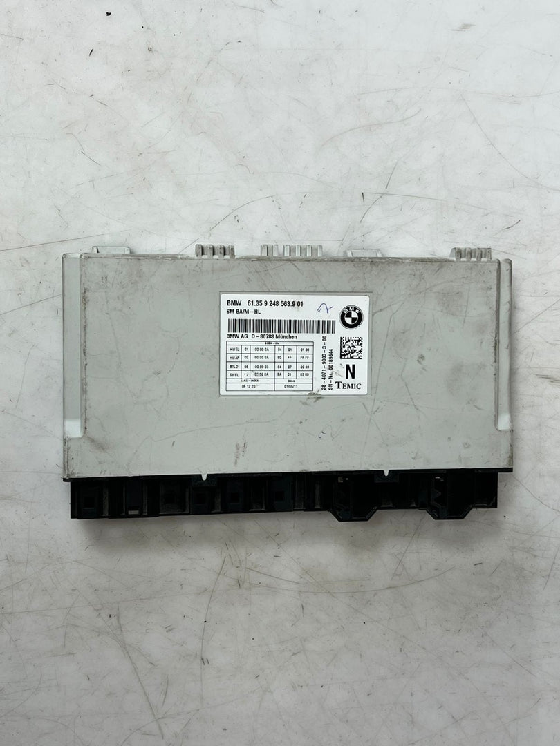 2011-2016 BMW 5' F10 535i 550i M5 F07 5 GT Seat Control Module 9248563 RHD OEM