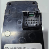 9148508-2007-2010 BMW X5 E70 Parking Brake Switch OEM
