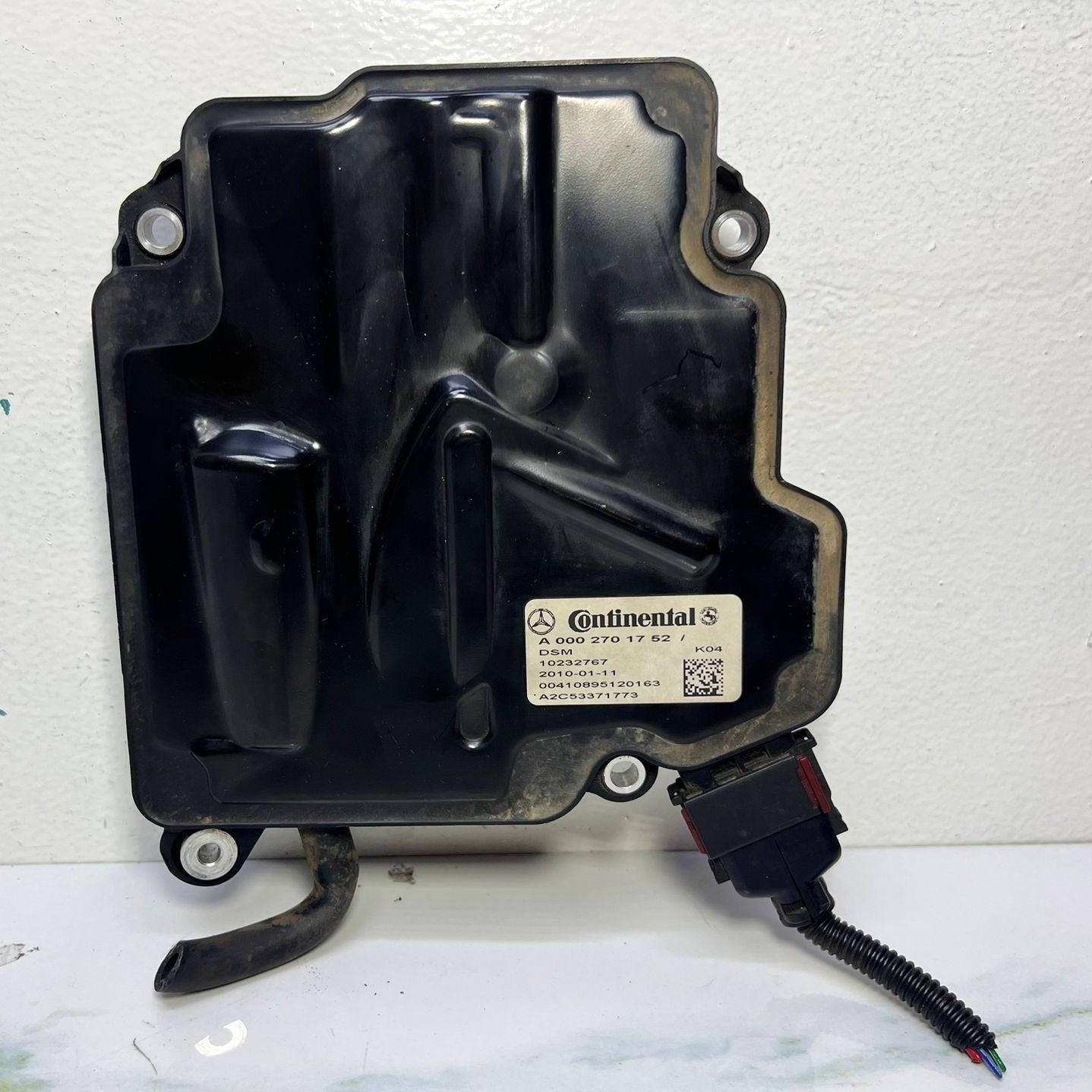 Mercedes-Benz Intelligent Servo Module A 0002701752 CL63 AMG, CL500, CL600, CLS3