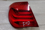 Bild in die Galerieansicht laden, OEM BMW 7 Series F01 F02 F04 Rear Tail Light Lamp Side Panel Left 7182197