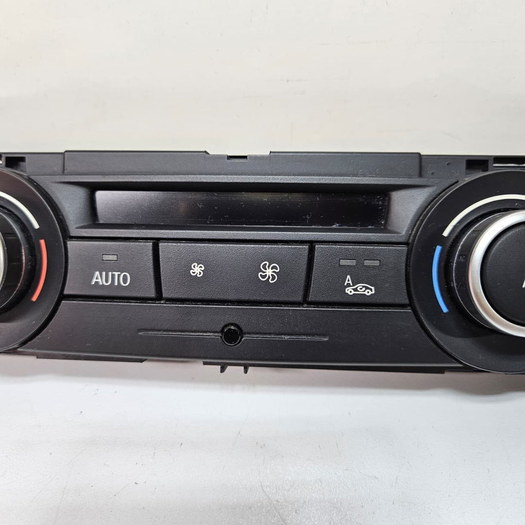 OEM BMW 1 Series E81 E82 E87 E88 Climate Control Unit 9263303