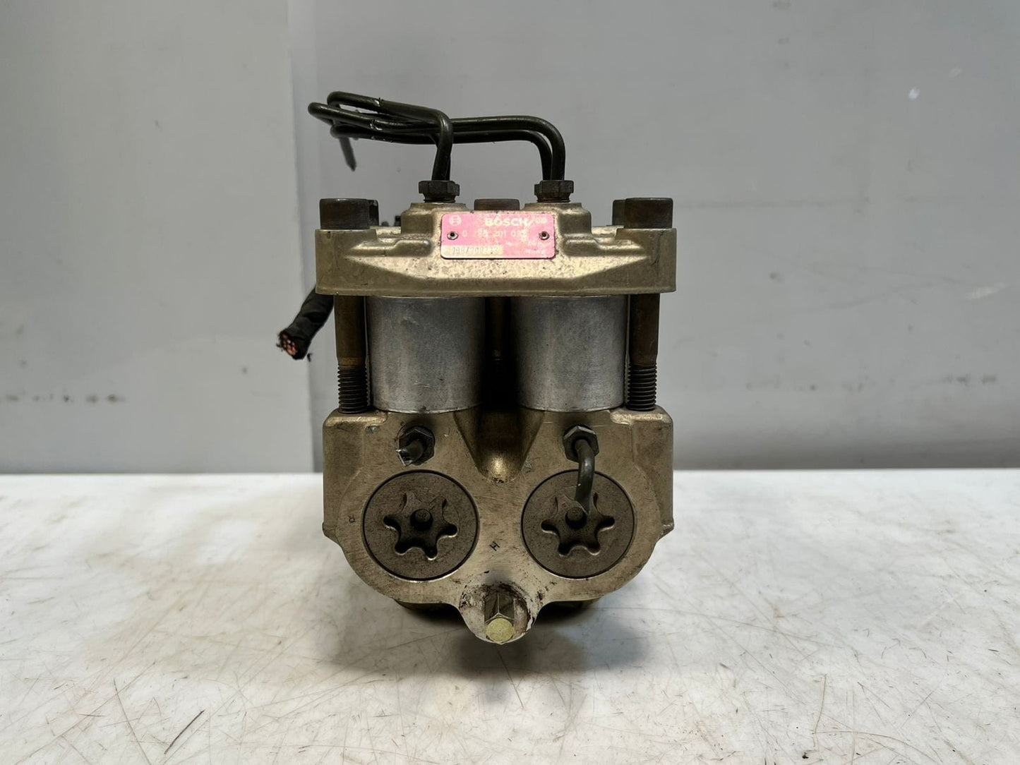 BMW E31 850CI E32 750i E34 5' Abs Hydraulic Unit 1160006 0265201032 OEM