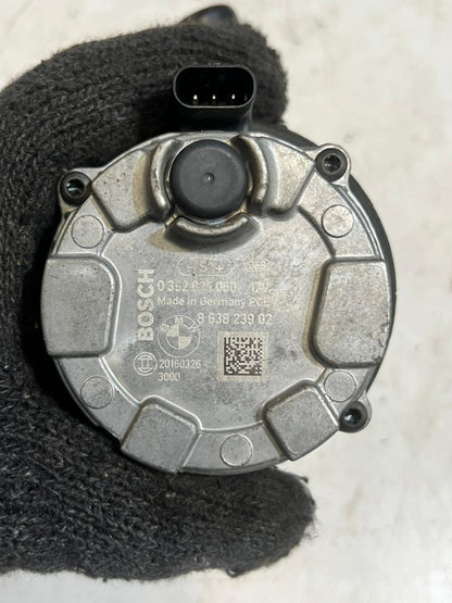 2016-2018 BMW 330e 3' F30 2.0 Hybrid Petrol Auxiliary Water Pump 8638239 OEM