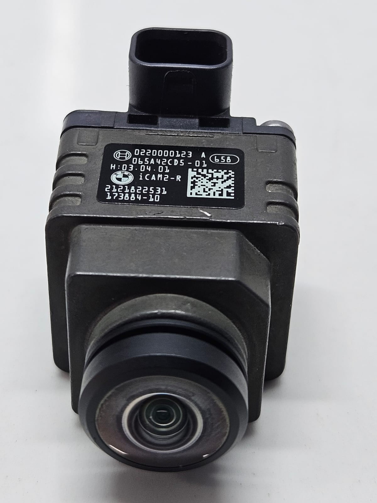 5A42CD5-2021-2024 BMW 4 Seri G01 G20 G21 G31 Reversing Parking Assist Camera OEM