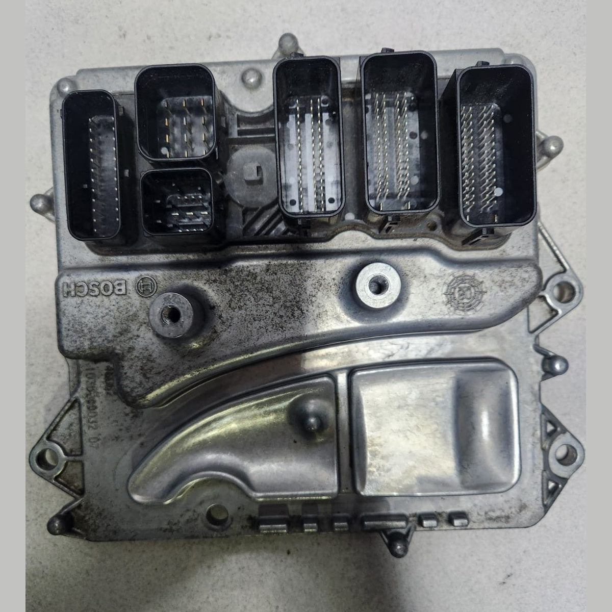 2009-2016 BMW 535i Engine Control Unit DME 7604402 5 Series F11 535i ECU