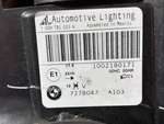 Bild in die Galerieansicht laden, Bmw X5 E70 Left Side Headlight Xenon 2010-2012 - 7278047