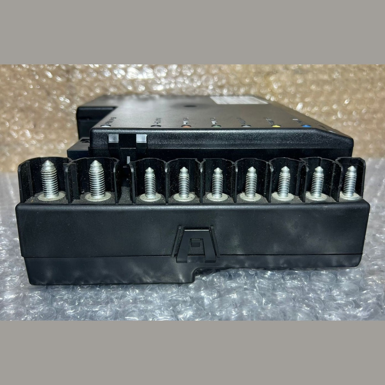 07-13 Mercedes W221 S550 CL63 AMG Electric Power Supply Control Fuse Box Module