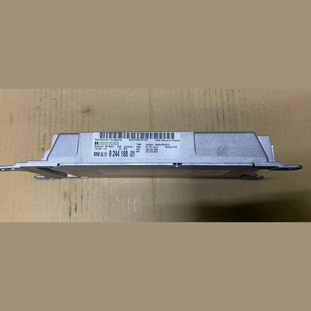 BMW F10 F11 2010-2017 Bluetooth Control Module 9244188