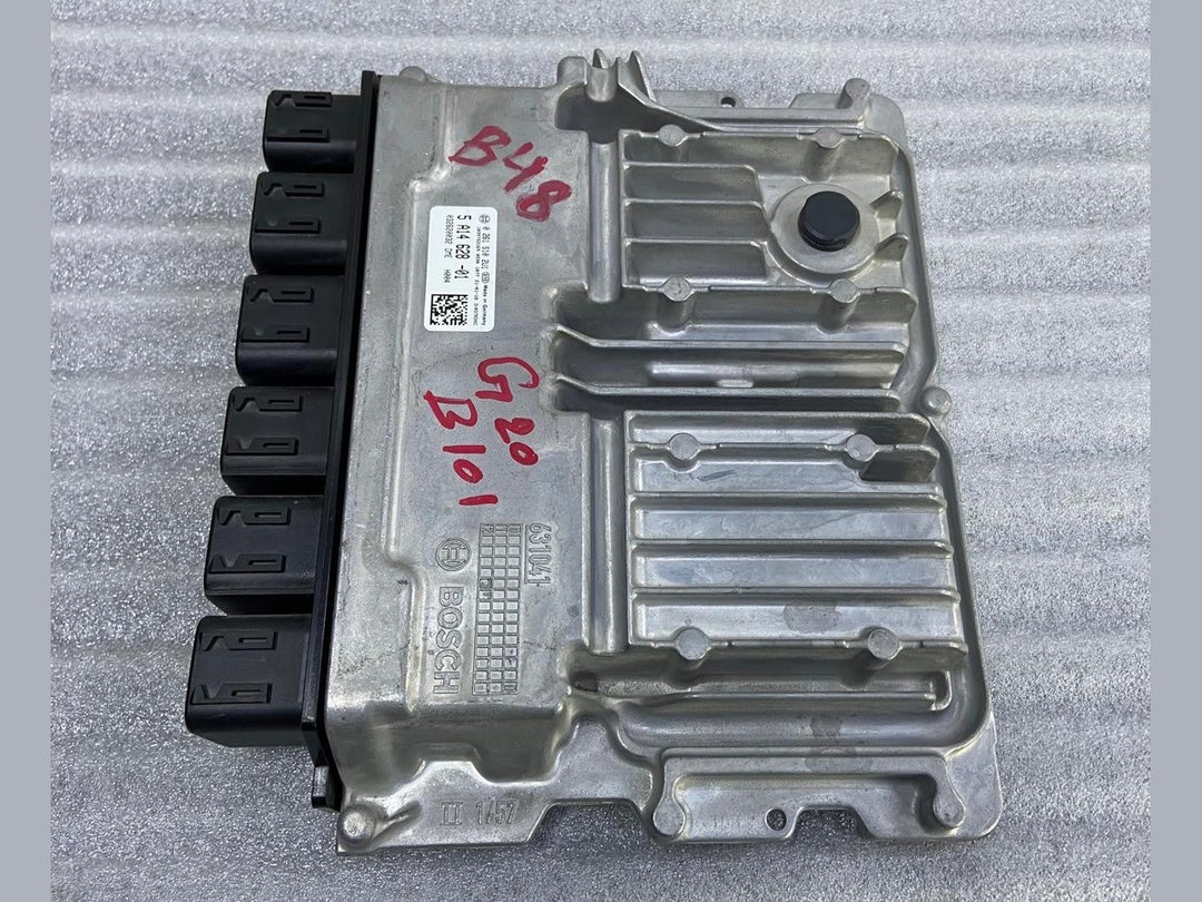 OEM BMW B48 G20 Engine Computer Control Module ECU ONLY ECM  5A14628-01
