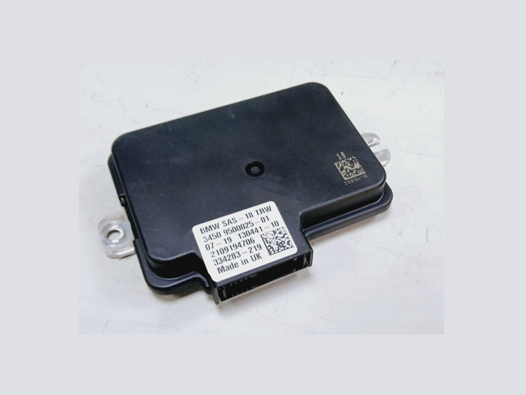 BMW 3 4 5 7 SERIES G11 G12 G20 G22 G30 G80 G82 SAS CONTROL MODULE UNIT 9500025