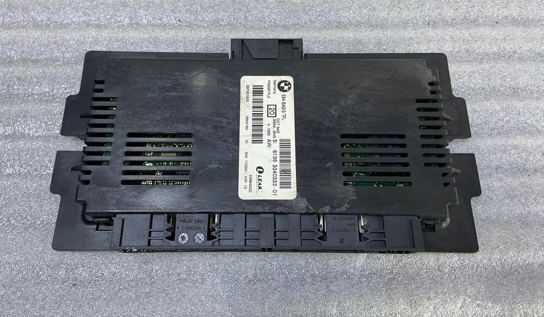 OEM BMW X1 E84 LCM Light Control Module Light ECU Control Unit Module 9340333