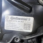 Load image into Gallery viewer, Mercedes W222 ISM DSM Gearbox Transmission Control Unit TCU A000 2704452 OEM