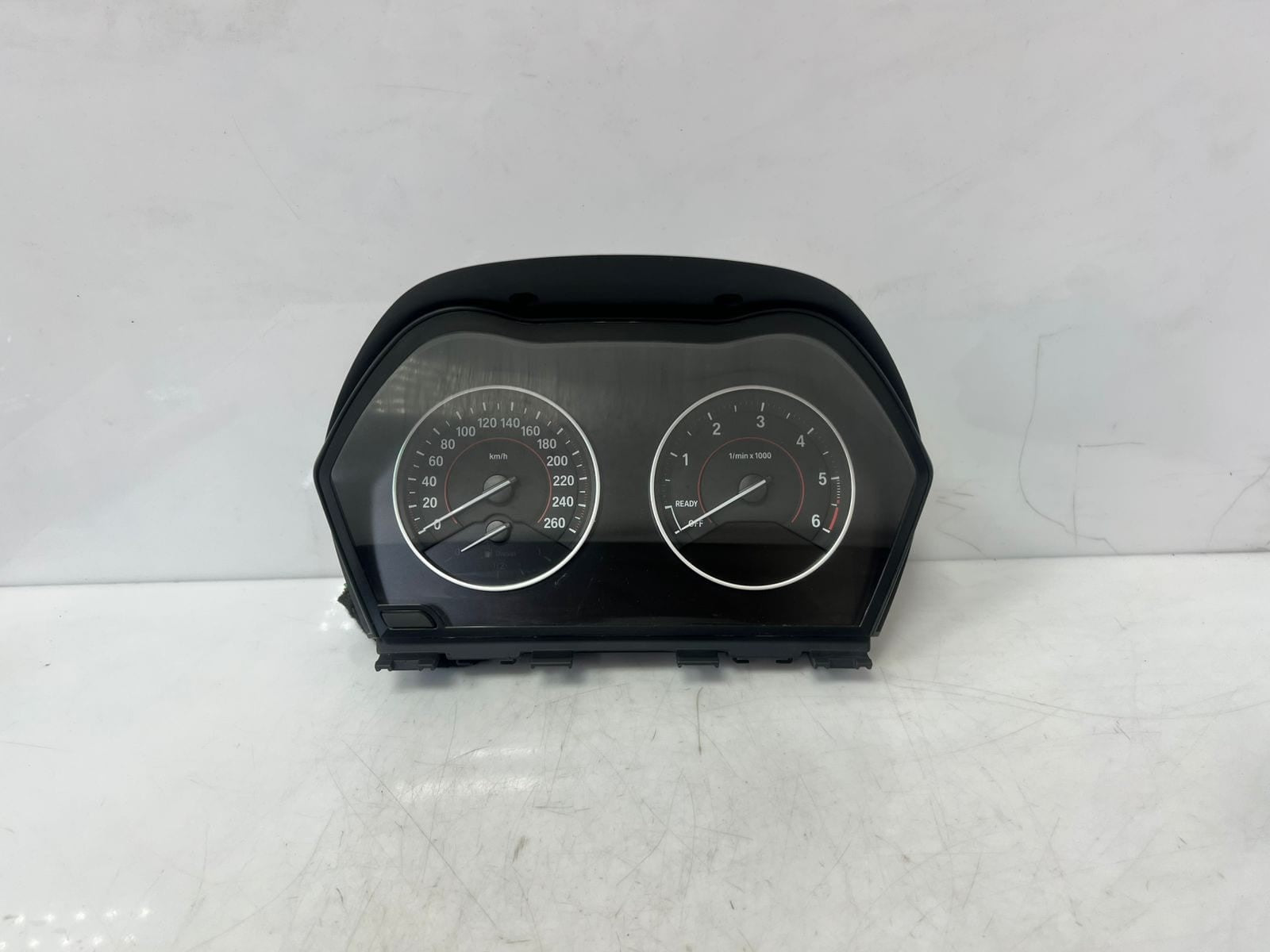 BMW F20 F21 F22 F23 2' 218d 220d 225d Instrument Cluster Speedometer 6847113 OEM