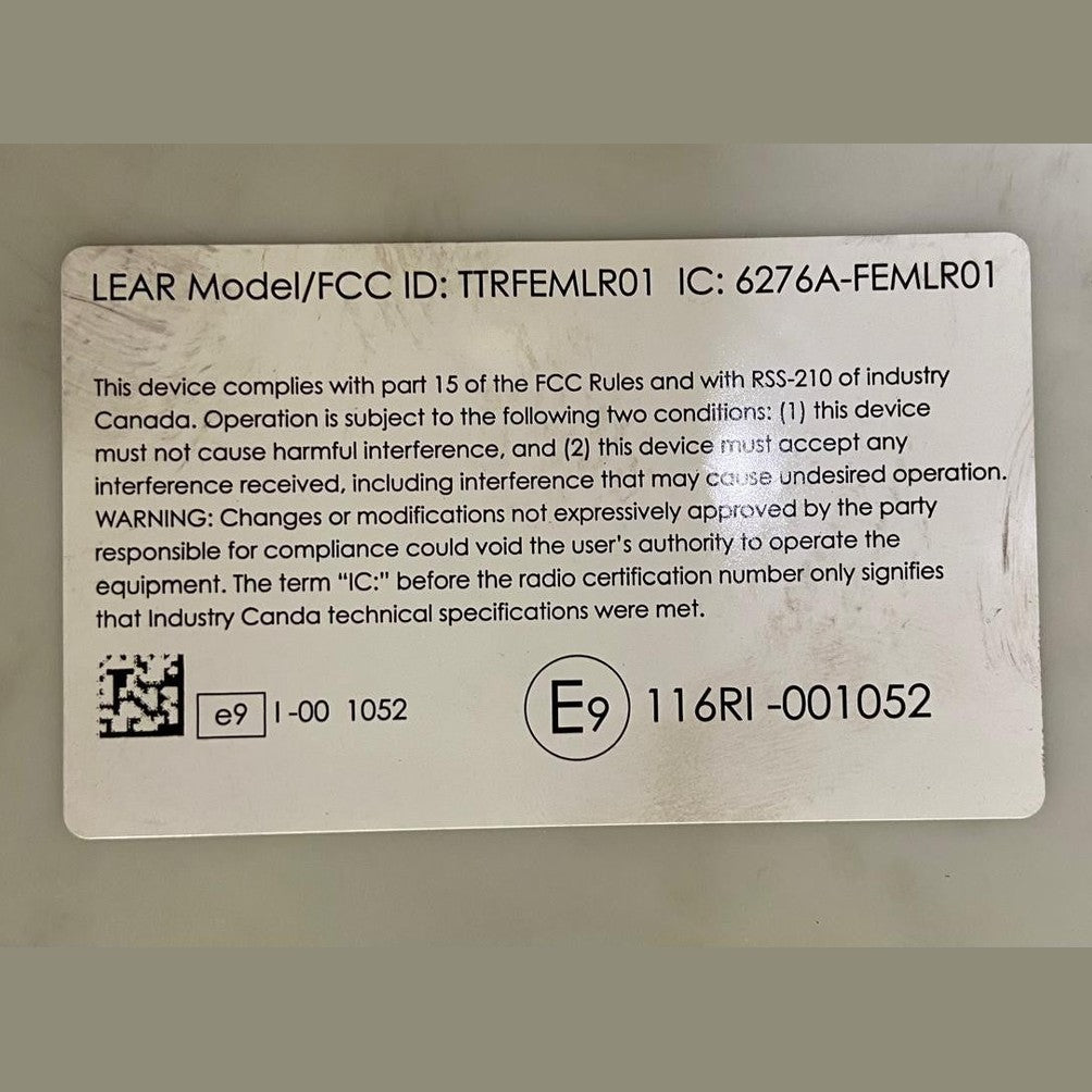 OEM BMW F22 N20 ENGINE CONTROL UNIT DME ECU SET 8631725 BOSCH
