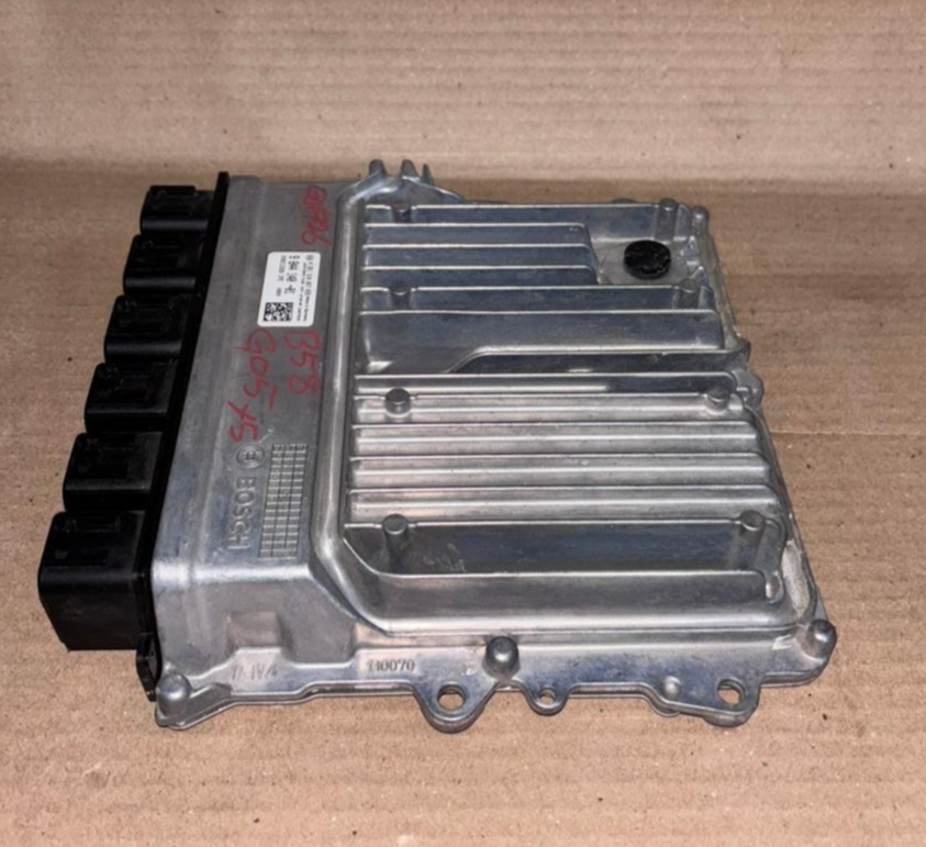 BMW G05 B58  ENGINE CONTROL UNIT ECU ONLY DME OEM  - 9844140