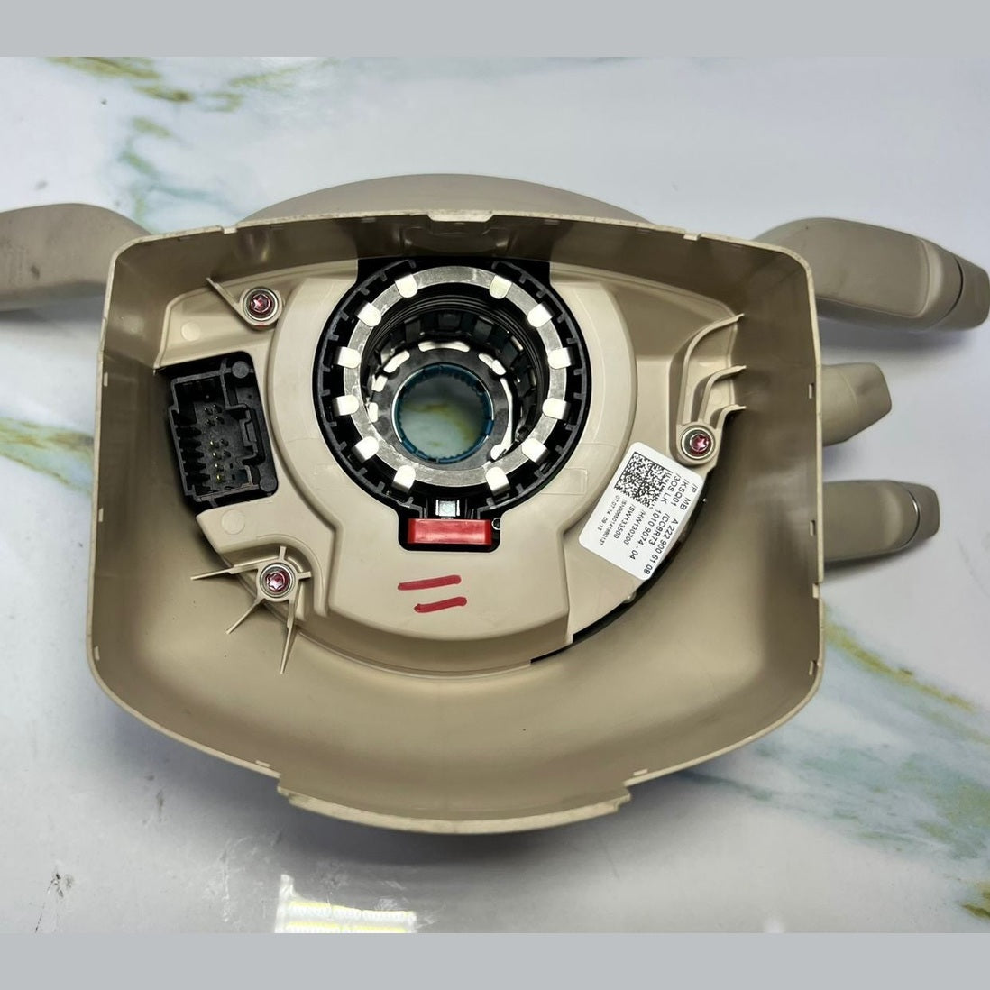 2022 Mercedes-Benz AMG Steering Column Switch Module A2229006108 S-Class W222