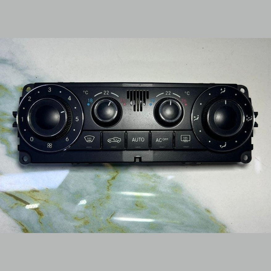 2006-2007 Mercedes-Benz C230 Climate Control Panel A 203 830 17 85