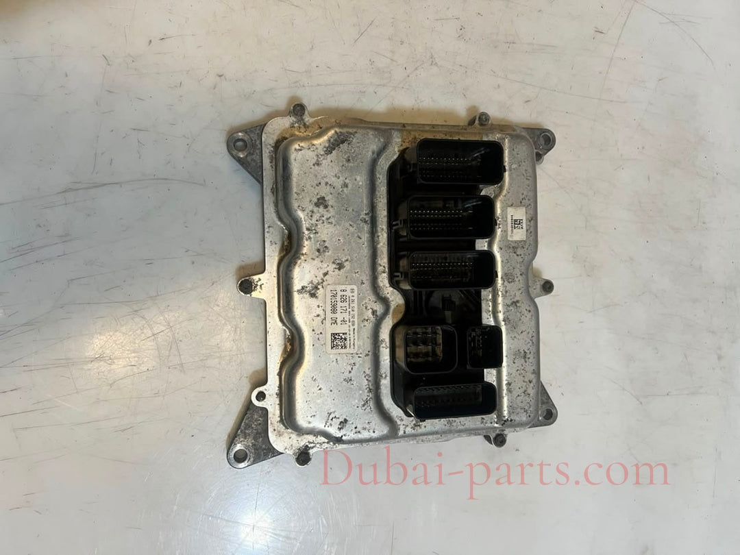 2015-2017 BMW X3 320i 328i F30 N20 Engine Control Module ECU ONLY DME 8626171