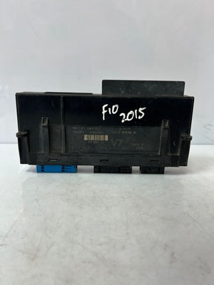 2013 BMW 5 SERIES F11 F10 BODY CONTROL MODULE ECU OEM 9312766 OEM