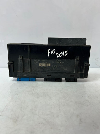 2013 BMW 5 SERIES F11 F10 BODY CONTROL MODULE ECU OEM 9312766 OEM