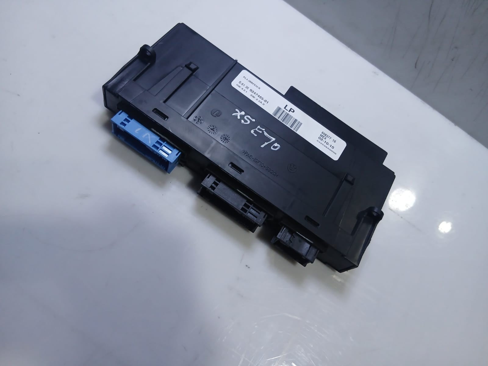 BMW X5 X6 E70 E71 E72 Comfort Control Module JUNCTION BOX 9247465-01 OEM