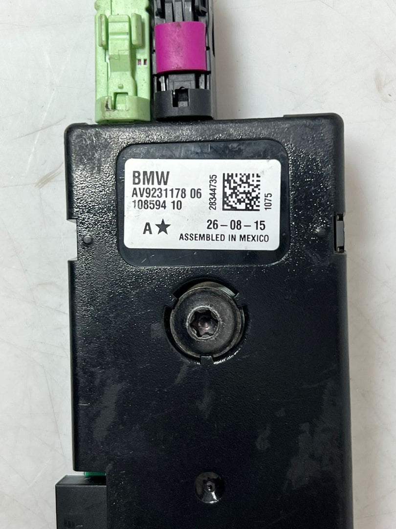 BMW F22 F30 F32 F35 F52 F80 M3 F82 M4 F87 M2 Antenna Amplifier 9231178 OEM