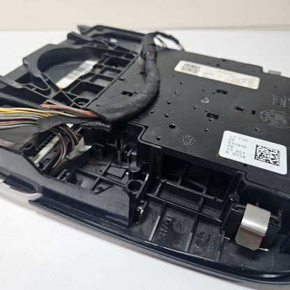 2014-2018 BMW 4 Series F30 320i F31 328i F36 Dome Light Assembly 9263878