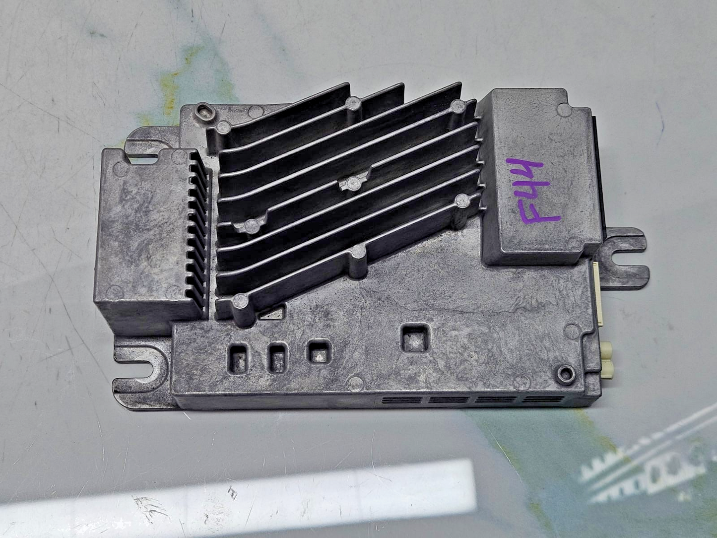 BMW F44 Receiver Audio Module Amplifier 5A2D556 OEM