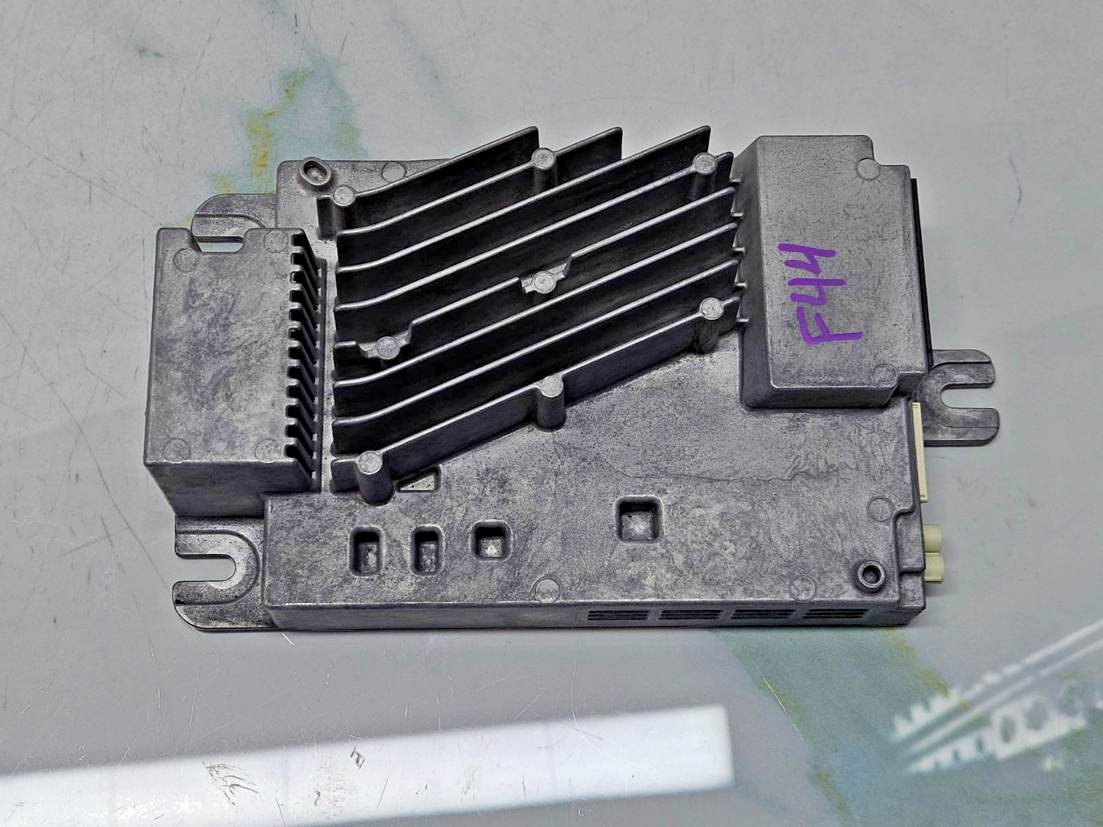 BMW F44 Receiver Audio Module Amplifier 5A2D556 OEM