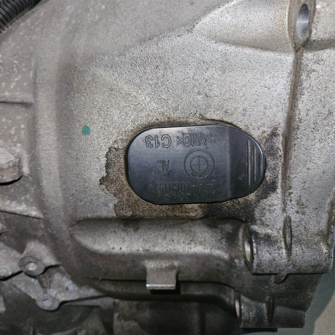 2010-2016 BMW F07 F10 N55 535i Automatic Gearbox 8HP45 8601191 