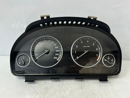 2010-2013 BMW 528i 5 Series F10 F11 F18 X3 F25 Instrument Cluster 9339892 OEM