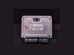 Load image into Gallery viewer, BMW 7 SERIES E65 E66 760i 760Li ENGINE CONTROL UNIT ECU ONLY - 7506280

