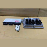 قم بتحميل الصورة إلى عارض الصور، BOSCH 2013-2015 BMW 335i Engine Control Unit 7649279 BMW 335i F30 F31 N55 engine