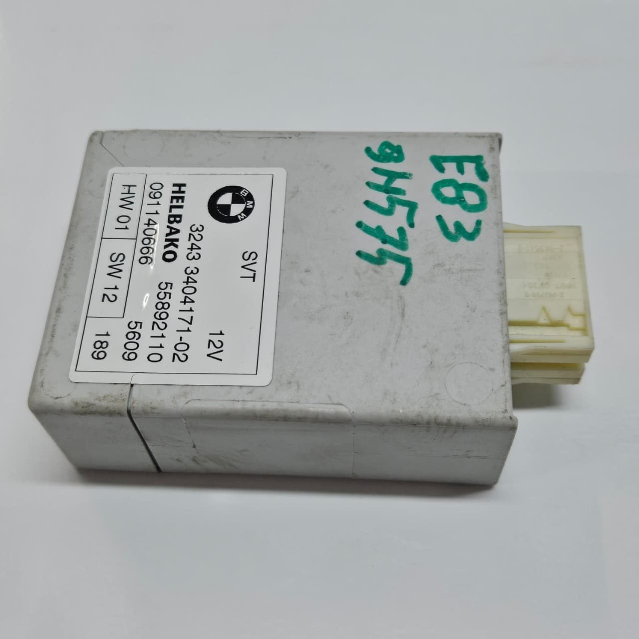 2004-2010 BMW E83 X3 Steering Servotronic Control Module 3404171