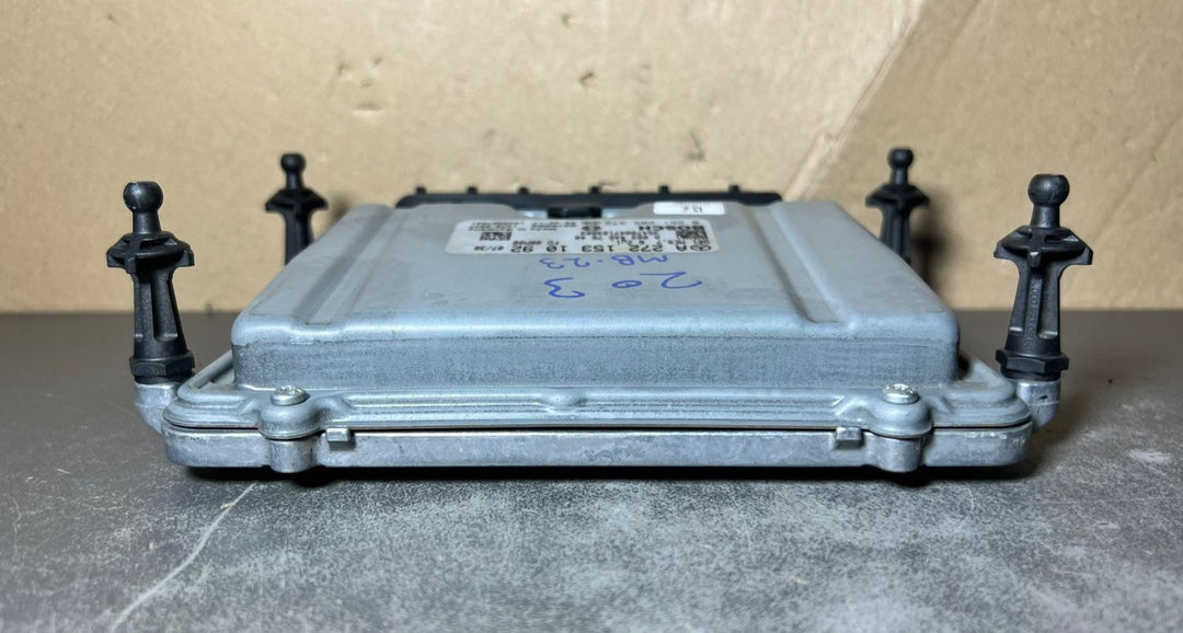 03-06 Mercedes W203 C-Class Engine Control Module Unit ECM ECU A272 1531092 OEM