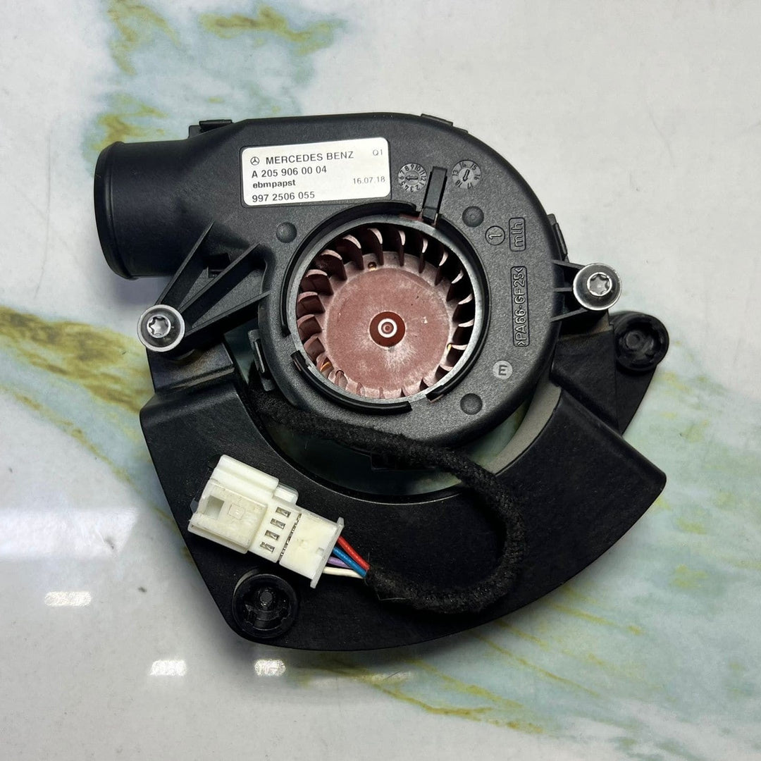 Mercedes-Benz Blower Motor Fan A2059060004 W205 C-Class C300