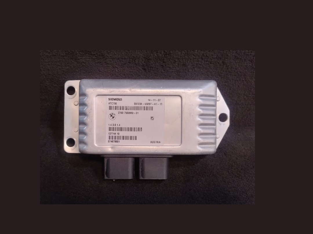 BMW X5 E70 X6 E71 TRANSFER CASE CONTROL MODULE P/N 7569969‑01