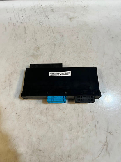 2007-2010 BMW X5 E70 E71 X6 Body Control Module BCM 9192740 OEM