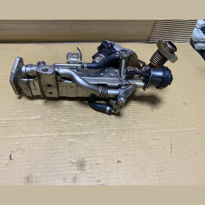 2010 BMW X3 Egr Valve Cooler B47 8513691  3 Series F30/F31, 5 Series F10/F11, an
