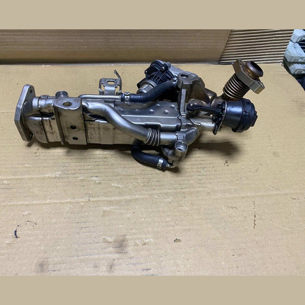 2010 BMW X3 Egr Valve Cooler B47 8513691  3 Series F30/F31, 5 Series F10/F11, an