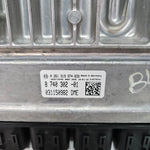 Bild in die Galerieansicht laden, 8740302-2018 BMW 7 Series G11 G12 530e 2.0 Engine Control Unit ECU DME Key Set 