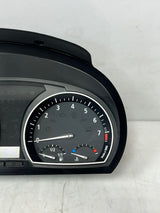 2004-2010 BMW X3 E83 SPEEDOMETER Instrument Cluster 1024721 3448442 OEM