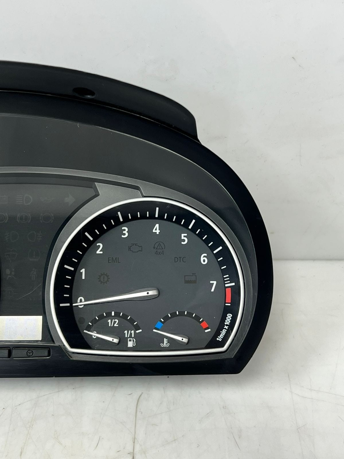 2004-2010 BMW X3 E83 SPEEDOMETER Instrument Cluster 1024721 3448442 OEM