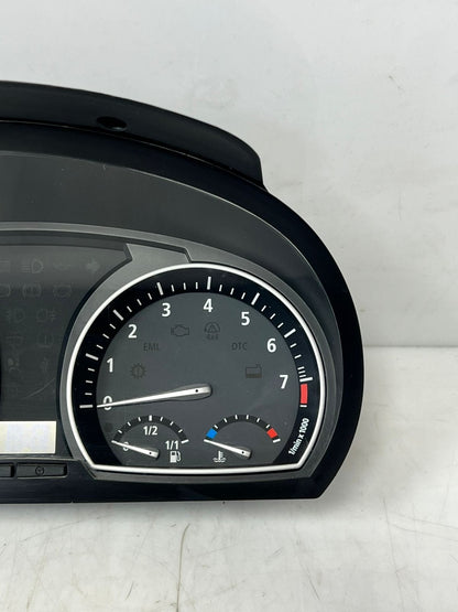 2004-2010 BMW X3 E83 SPEEDOMETER Instrument Cluster 1024721 3448442 OEM