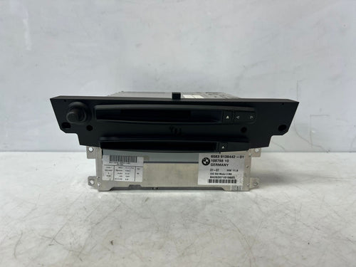 BMW Navigation Reader Ccc 9138442 OEM