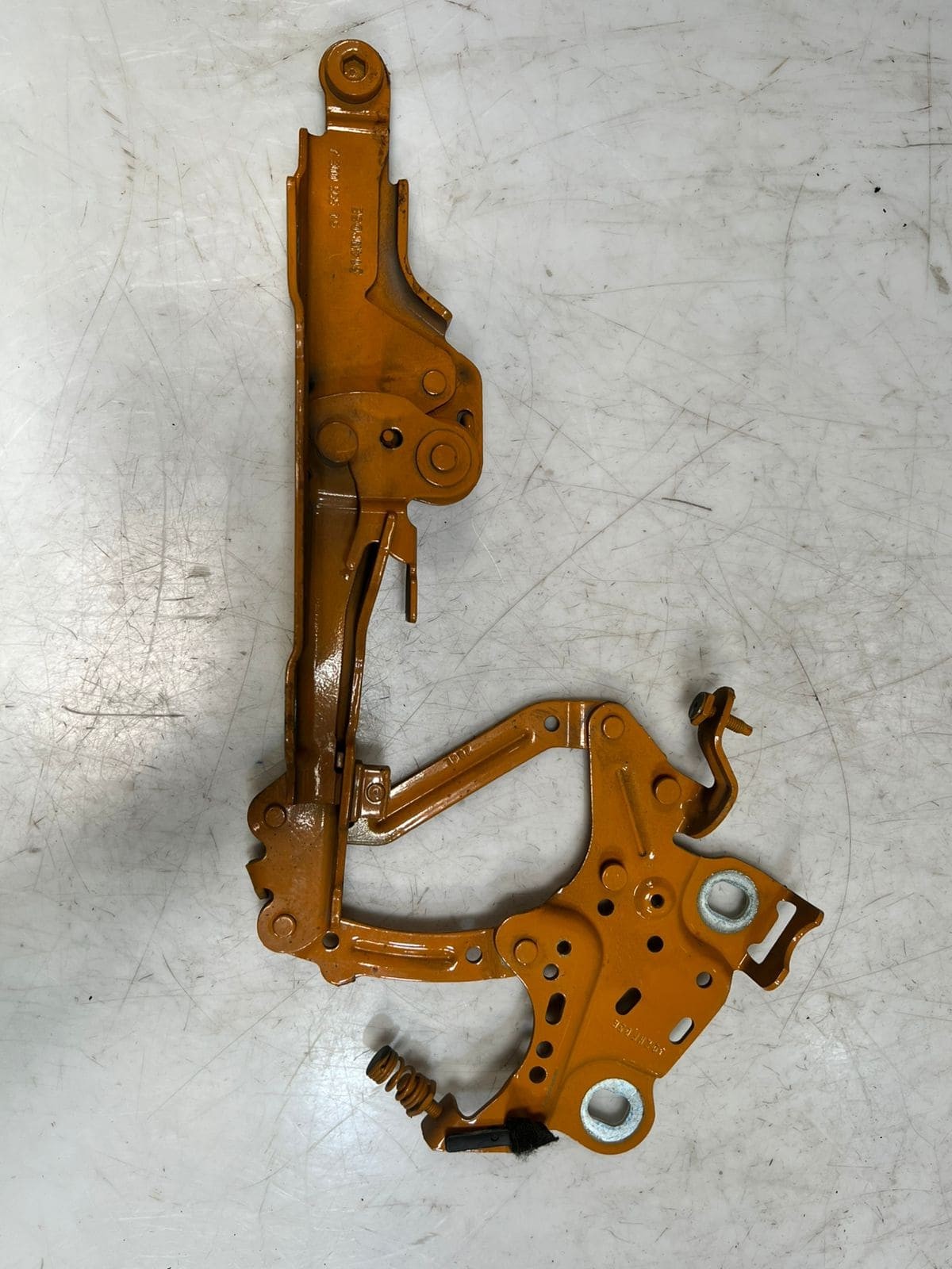 2016-2023 Mini Cooper F55 F56 F57 Bonnet Hinge 7300565 7300566 OEM