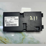 Bild in die Galerieansicht laden, Mercedes Seat Heater Control Module A2118203626 W211 E-Class and CLS55 AMG