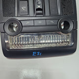 2007-2013 BMW X5 E70 X6 Overhead Sunroof Switch Dome Light 9206609