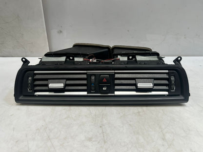 BMW 5 Series F10 F11 Dashboard Fresh Air Grille Center 9209137 OEM