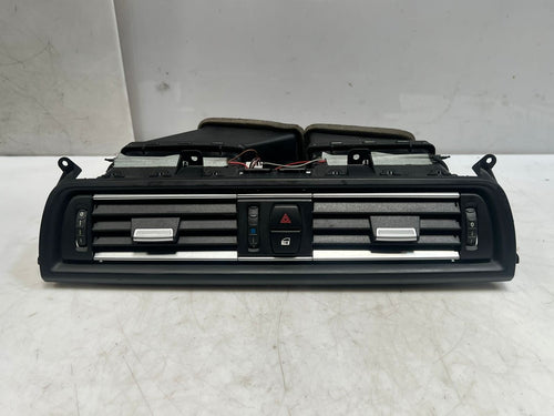 BMW 5 Series F10 F11 Dashboard Fresh Air Grille Center 9209137 OEM